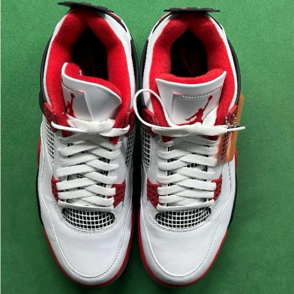 Size 10 red polo zipup - Picture 1 of 5